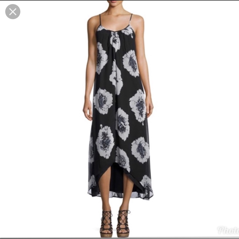 Bishop + young maxi dress